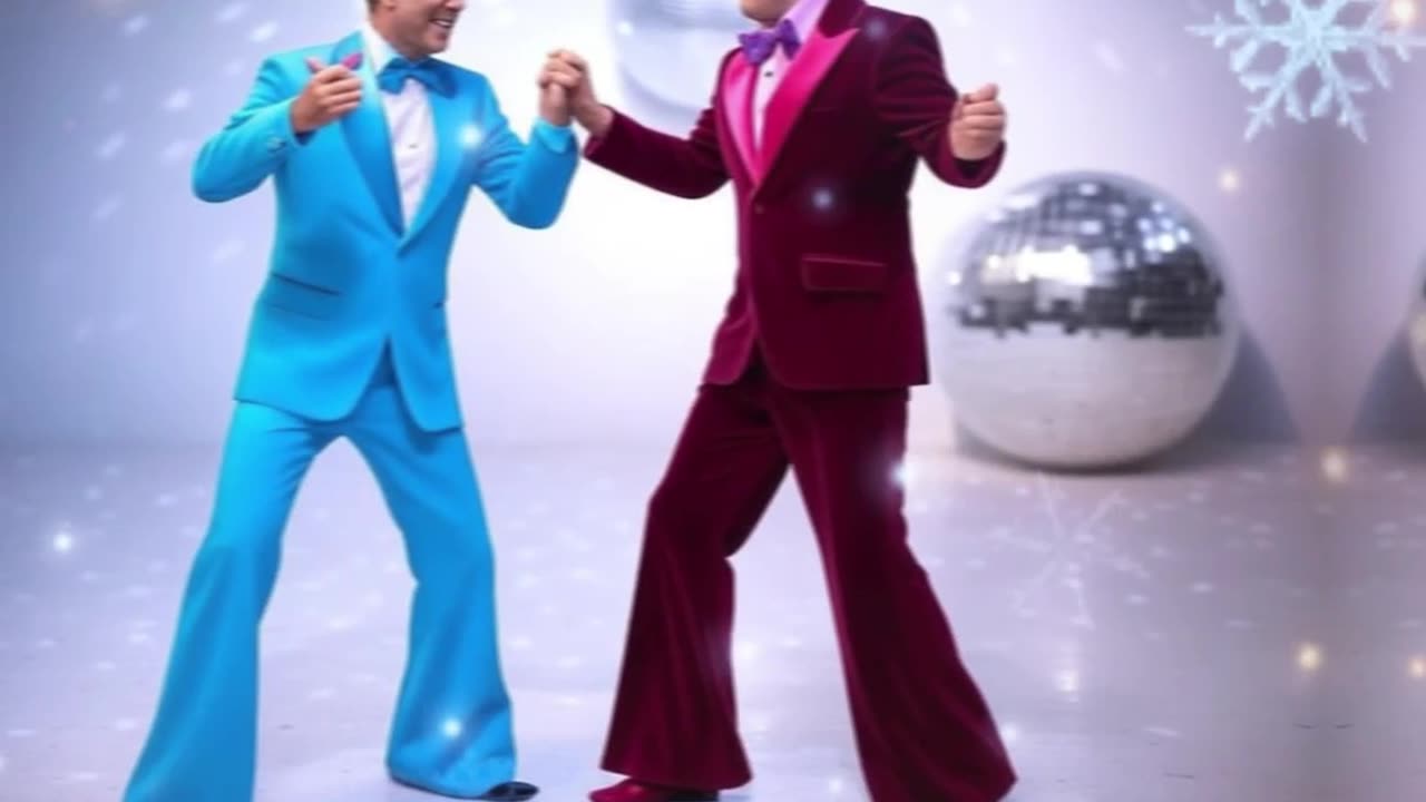 Dance with Trump :}