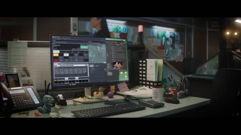 Godzilla x Kong: Supernova | Now in Production