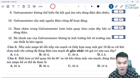 2. Mô hình 2 - Thiết bị đo điện