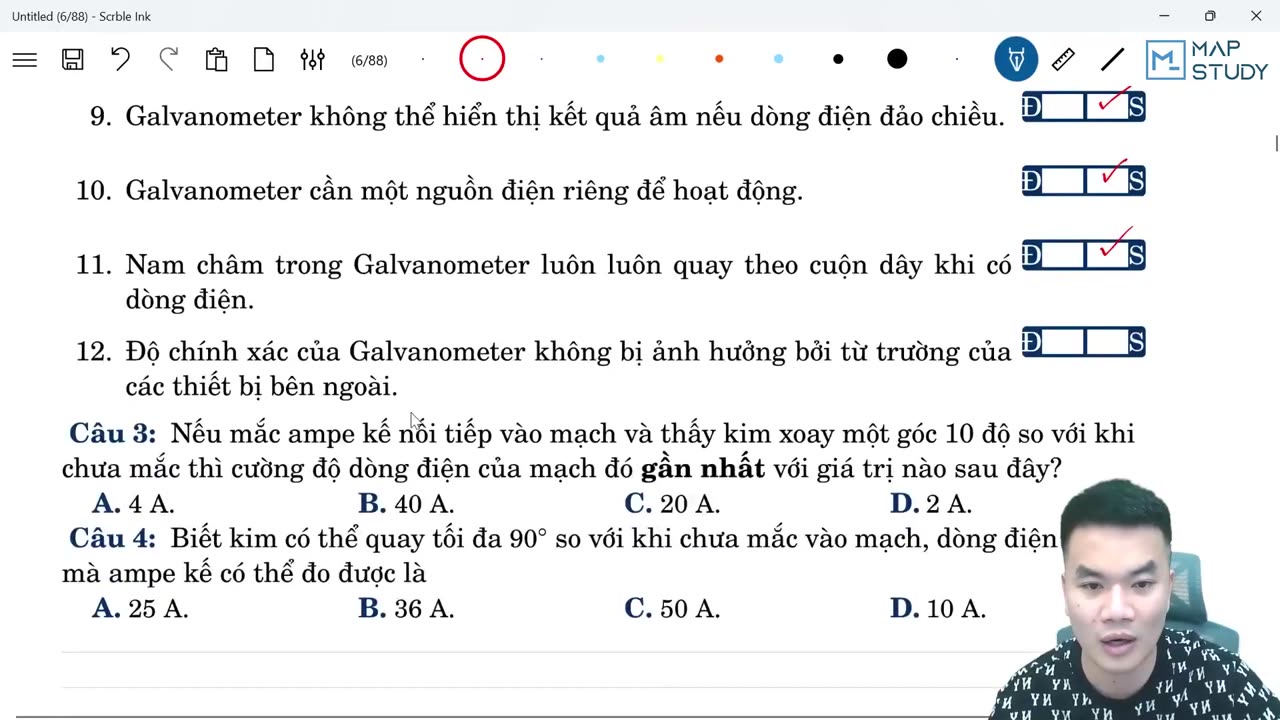 2. Mô hình 2 - Thiết bị đo điện