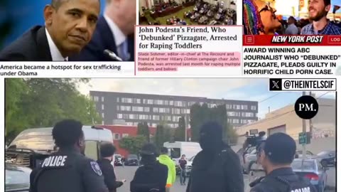 We've been EXTREMELY INFILTRATED. Along with the globalist deep..