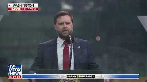‘WE’RE PROUD OF YOU’ ⚡ VP Vance wishes US Army a Happy Birthday