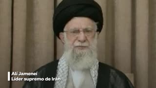 Jameneí: La grandeza de Irán no acepta la rendición ante EE. UU.