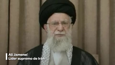 Jameneí: La grandeza de Irán no acepta la rendición ante EE. UU.