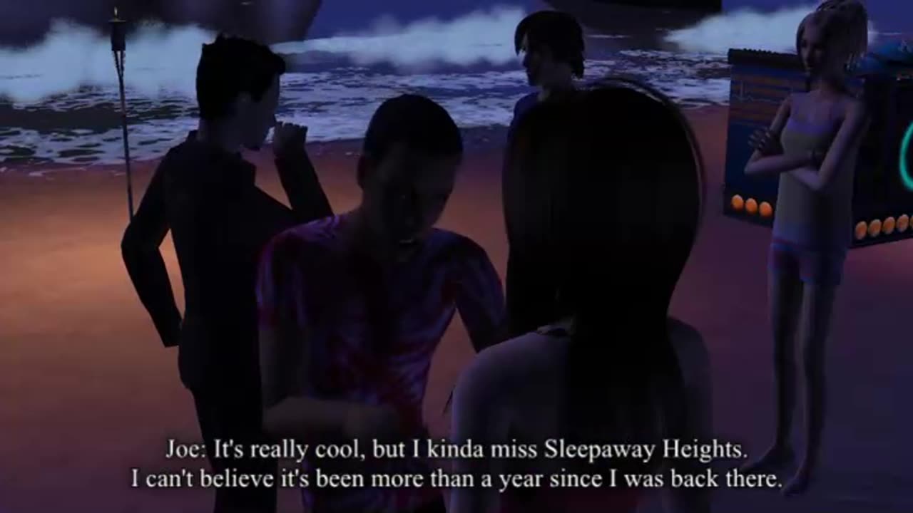 Sims 2 Scare 2 Part 3