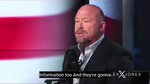James O’Keefe's Dead Man's Switch is Alex Jones
