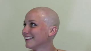 Girl New Women Headshave 2025