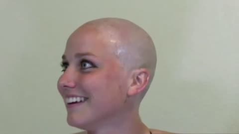 Girl New Women Headshave 2025