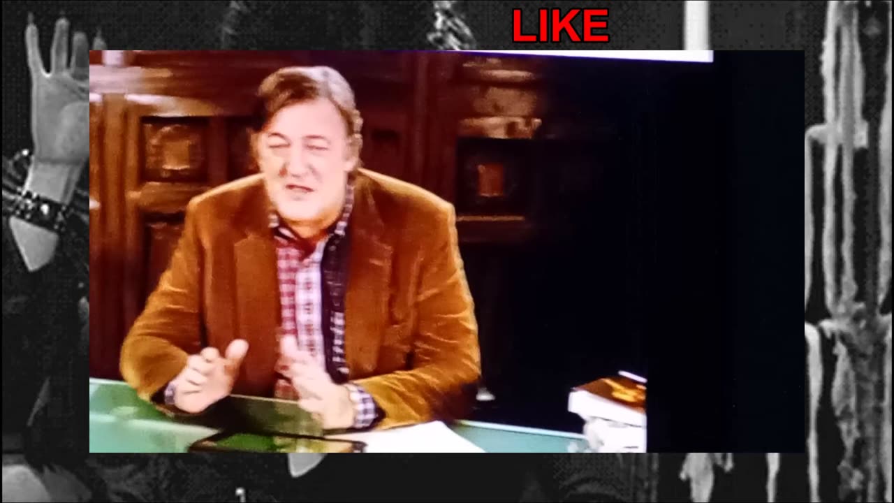 #stephenfry , #planetfry , Hate Speech ,