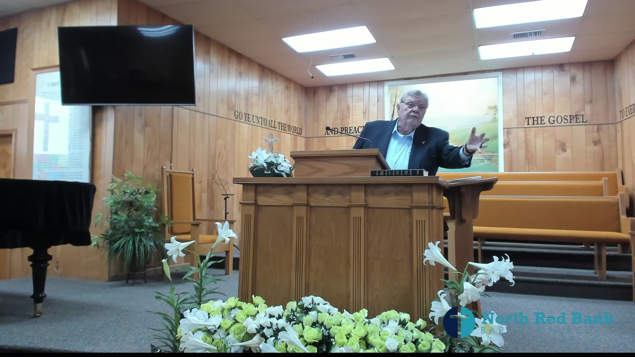 The Church, God's Plan