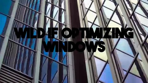 Evaluating Window Options for Energy Efficient Architecture