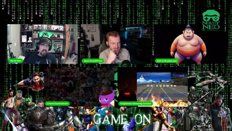 Top 5! ep 31, Game Revivals