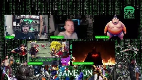 Top 5! ep 31, Game Revivals