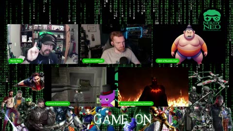 Top 5! ep 31, Game Revivals