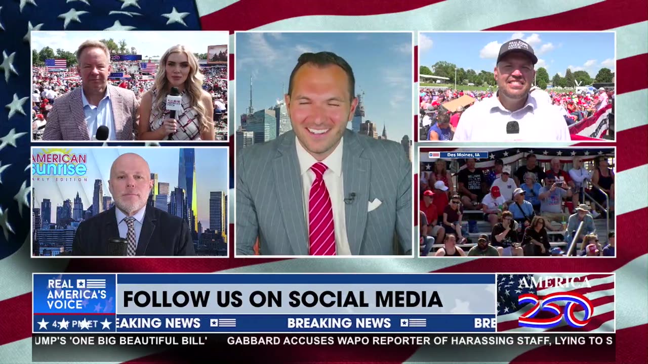 BERGQUAM ON JEFFRIES SPEECH TODAY