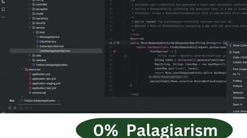 Student Work (Assignment) | CST8277 OAuth 2.0 in Java with Twitter | Algonquin College