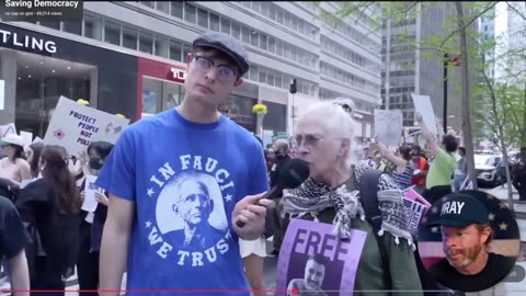 WW3 Update: Warped Minds Protest Earth Day! 10m