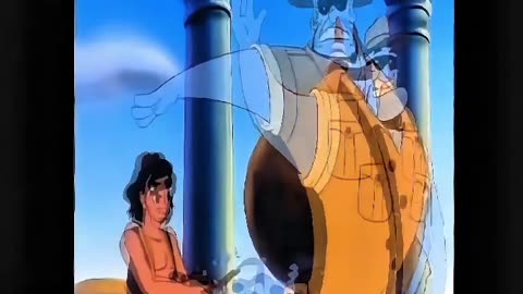 Aladdin - ep : 53 Când Haosul Vine Chemarea