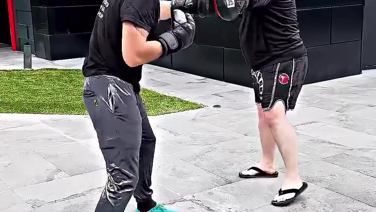 Master Amir With Andrew Tate
