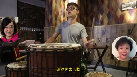專訪黃妤女士 黃梅風華-雅韻再現