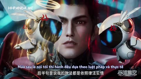 Thôn Phệ Tinh Không Phần 2 Tập 173 VietSub + Thuyết Minh