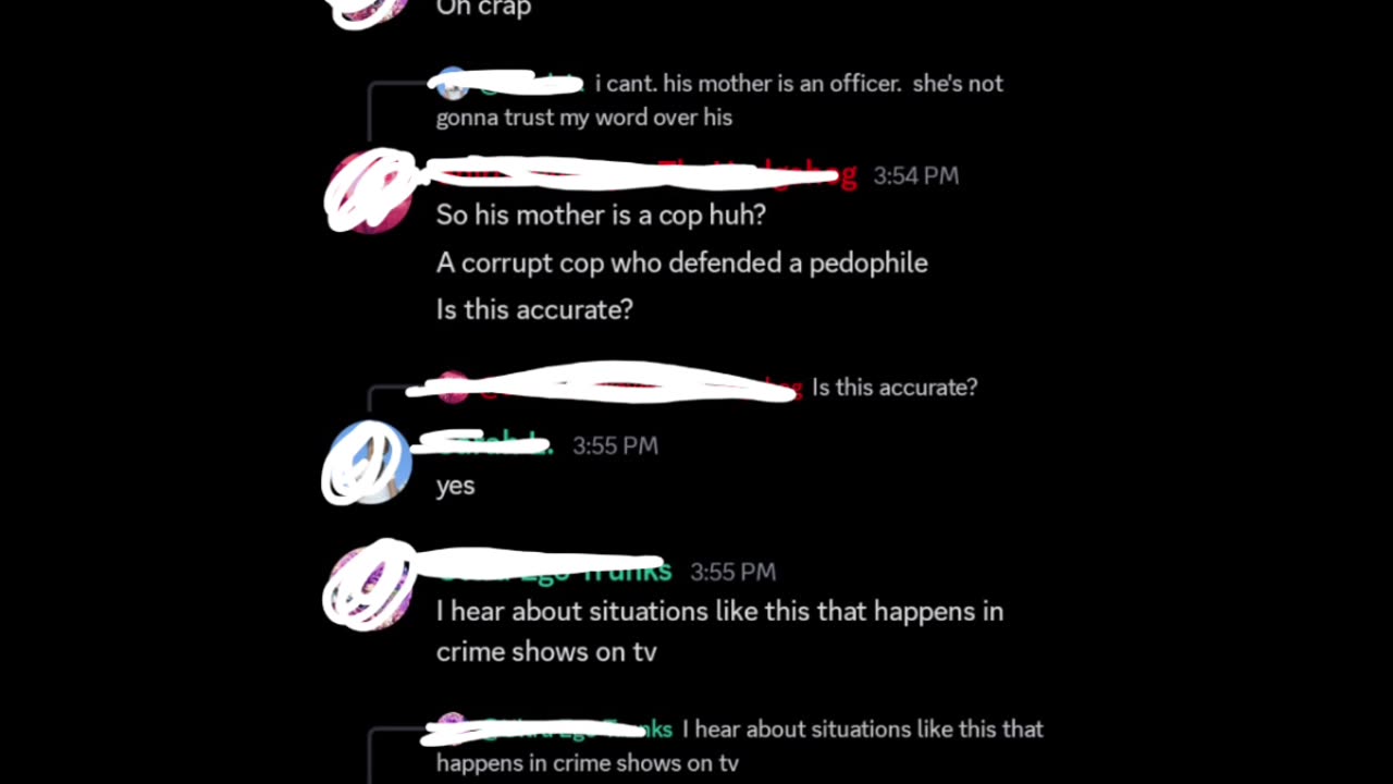 Victim of zexyo speaks out