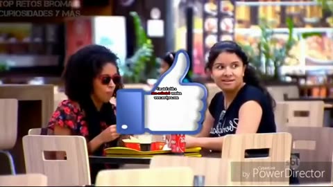 Funny ice cream prank
