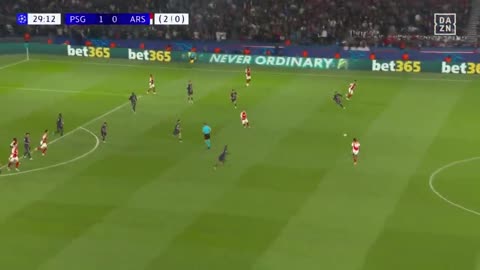 PSG - Arsenal 2:1 | 07. 05. 2025 | Champions League