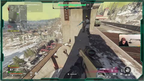 Non meta Warzone Stream!