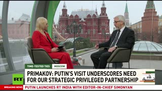 Indian students in Russia return home with fond memories and connections — Evgeny Primakov