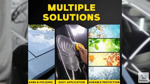 Meguiar's Cleaner Wax - Liquid Car Wax, Cleans, Polishes and Protects Your Vehic