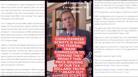 Modern Medical Mafia (The video United Health Care is working to get removed from the web)
