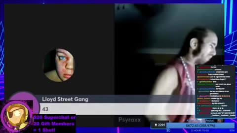 Cyraxx vs LibsOfTikTok Stream 1/22/26