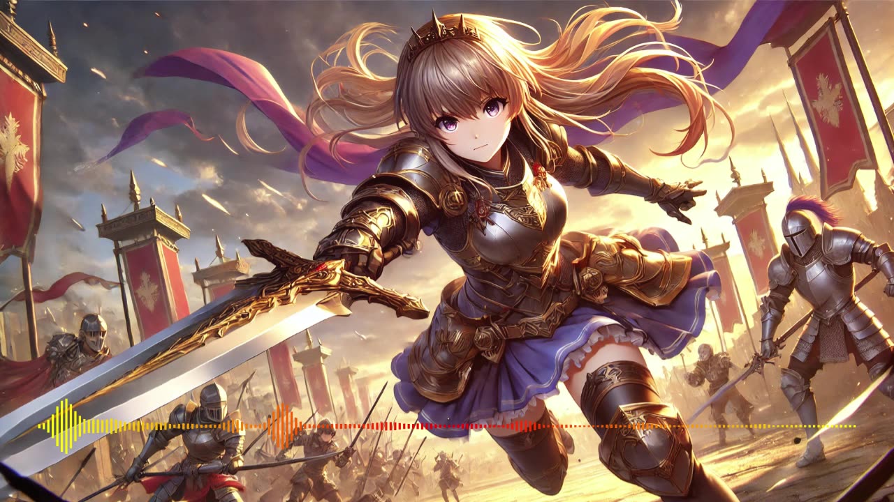 Unfinished Legacy | Epic Battle Music