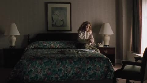 "The Pelican Brief" Starring Julia Roberts and Denzel Washington