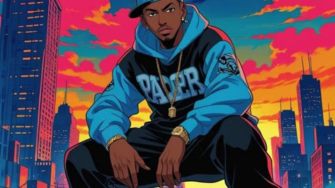 The rap song made by ai the very beutiful song rap 1