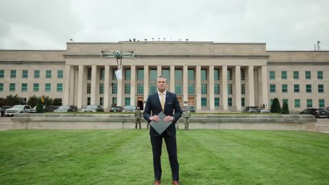 🚨🔥Secretary of Defense Pete Hegseth Unleashing U.S. Military Drone Dominance.