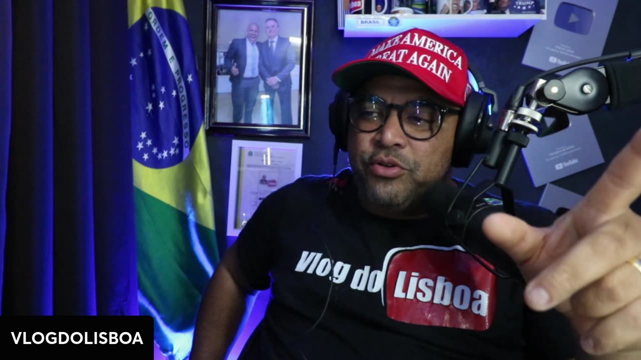 VLOGDOLISBOA LIVE PODCAST | Real News For Real People