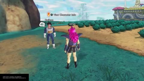 (DBXV2 ROLEPLAY) episode 1 camaraderie(OUTDATED)