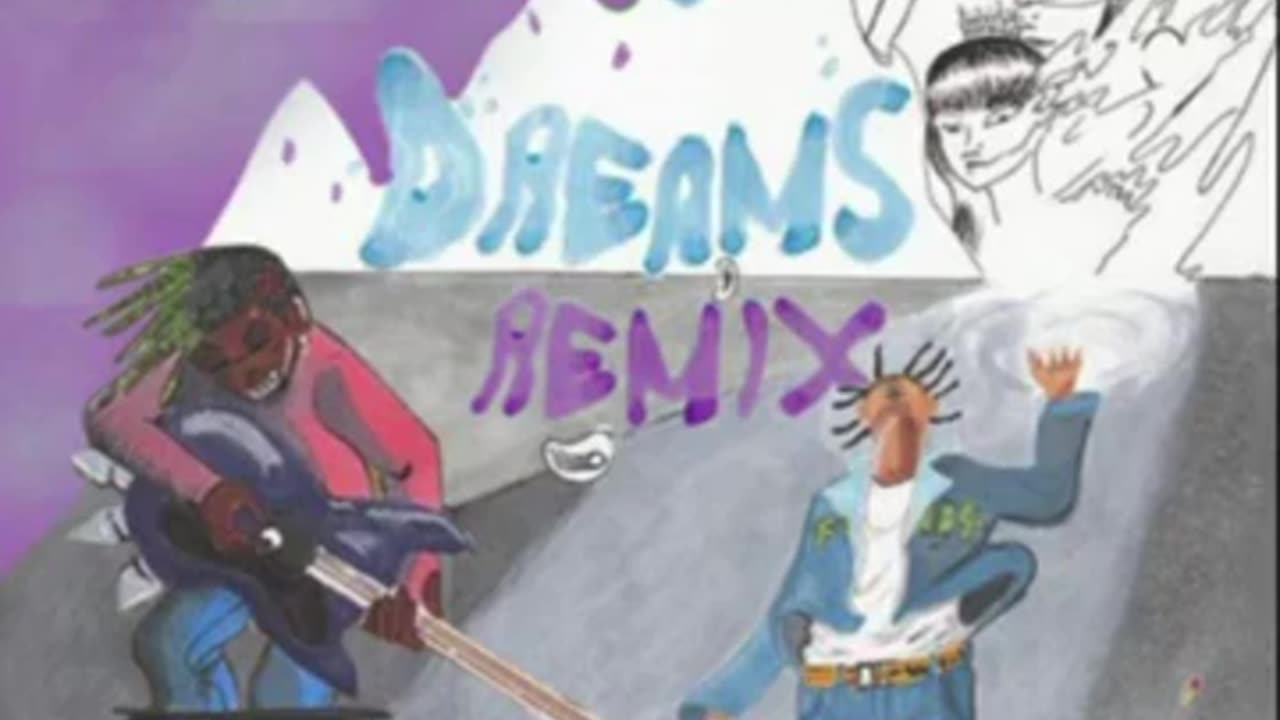 Juice WRLD - Lucid Dreams (ft. Lil Uzi Vert) (432hz)