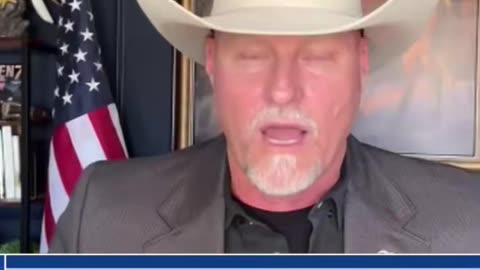 Sheriff Lamb Explains Why Anti-ICE Protesters Are Breaking the Law and 1st Amendment Doesn't Apply