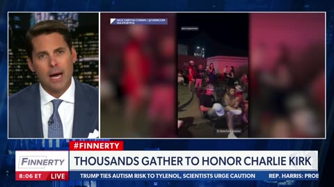 Rob Finnerty: Oh, the Anarchy that flares up when liberals get angry❗