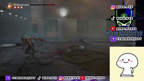 Ninja Gaiden 2 Black Gameplay vid 5