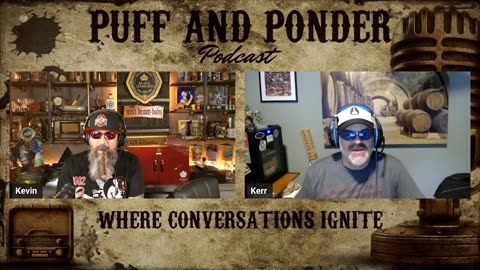 Puff and Ponder Podcast Episode 29