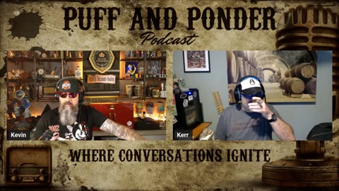 Puff and Ponder Podcast Episode 29