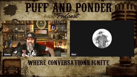 Puff and Ponder Podcast Episode 29