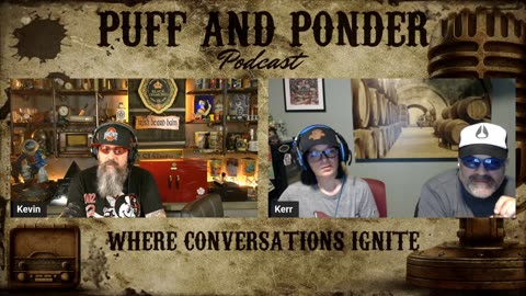Puff and Ponder Podcast Episode 29