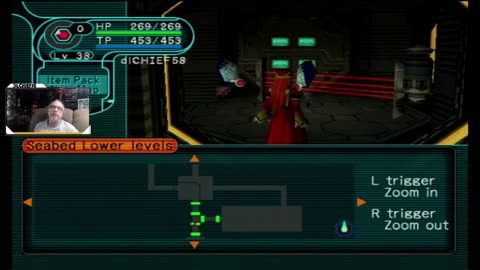 Delving into Ep 2 | CHIEF58 | FOmar (38) | PSO Ep. I & II [Xbox]