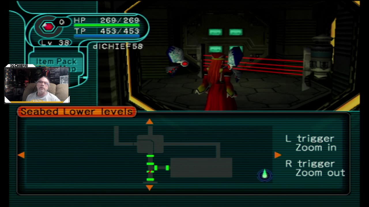 Delving into Ep 2 | CHIEF58 | FOmar (38) | PSO Ep. I & II [Xbox]