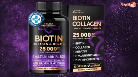 45 Benefits of Biotin